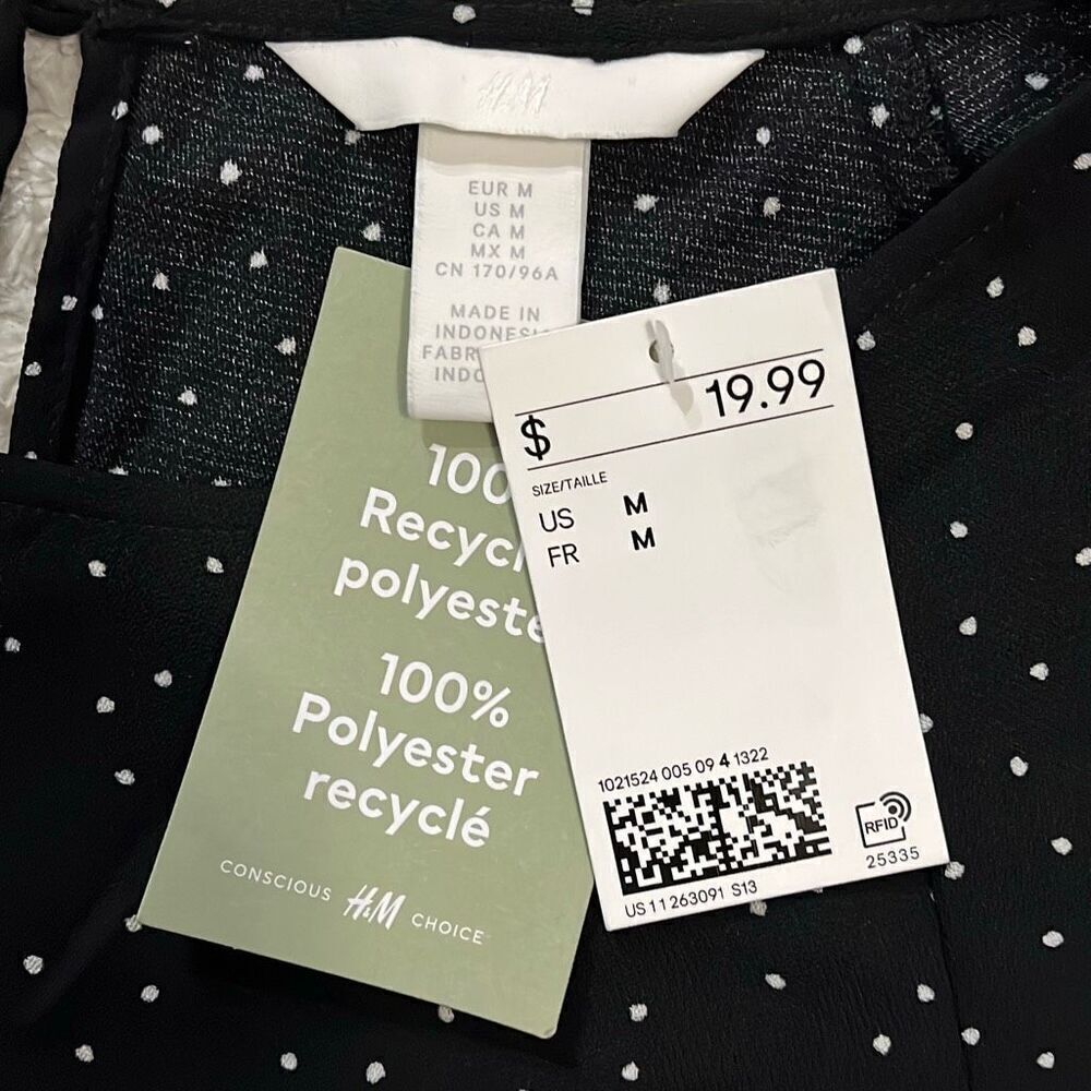 NWT H&M Dress - Picture 7 of 7